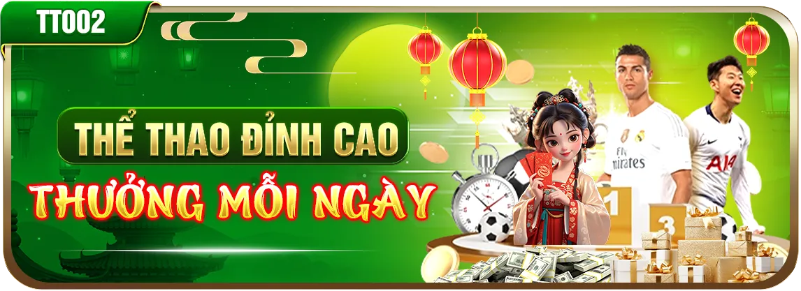 Ưu Đãi Nạp Tiền Hàng Ngày & Hàng Tuần JBO