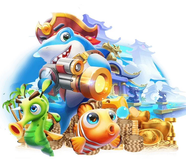 Giao diện Game Bắn Cá JBO